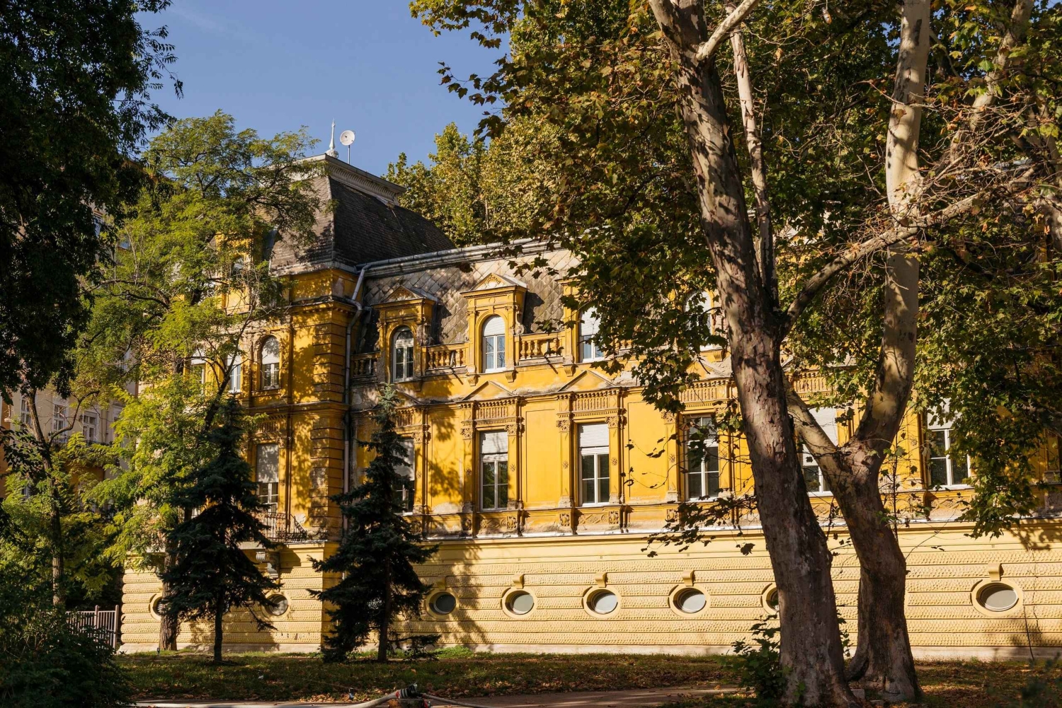Budapest: tour a pie por el casco antiguo de Buda y actuación de música folclórica