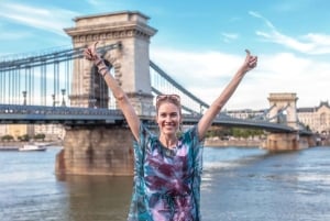 Boedapest Oude Stad en Topattracties Privé Wandeltour