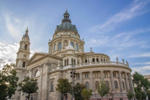 Budapest Old Town and Top Attractions Private Walking Tour