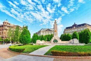 Budapest Old Town and Top Attractions Private Walking Tour