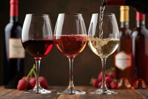 Budapeszt: degustacja win i prywatna wycieczka piesza po Starym Mieście