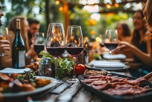 Budapeszt: degustacja win i prywatna wycieczka piesza po Starym Mieście