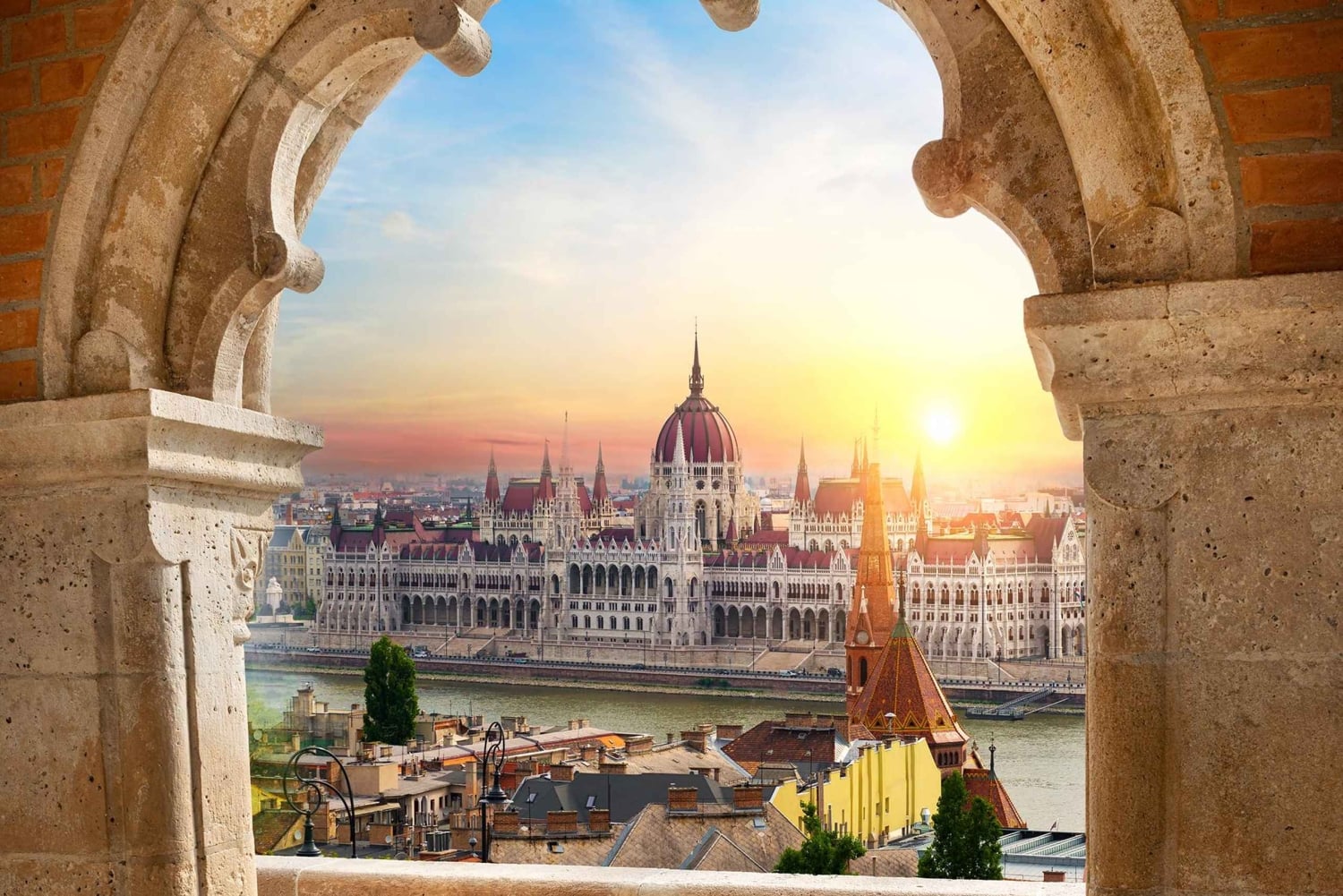 Budapest: En dags køretur fra Wien