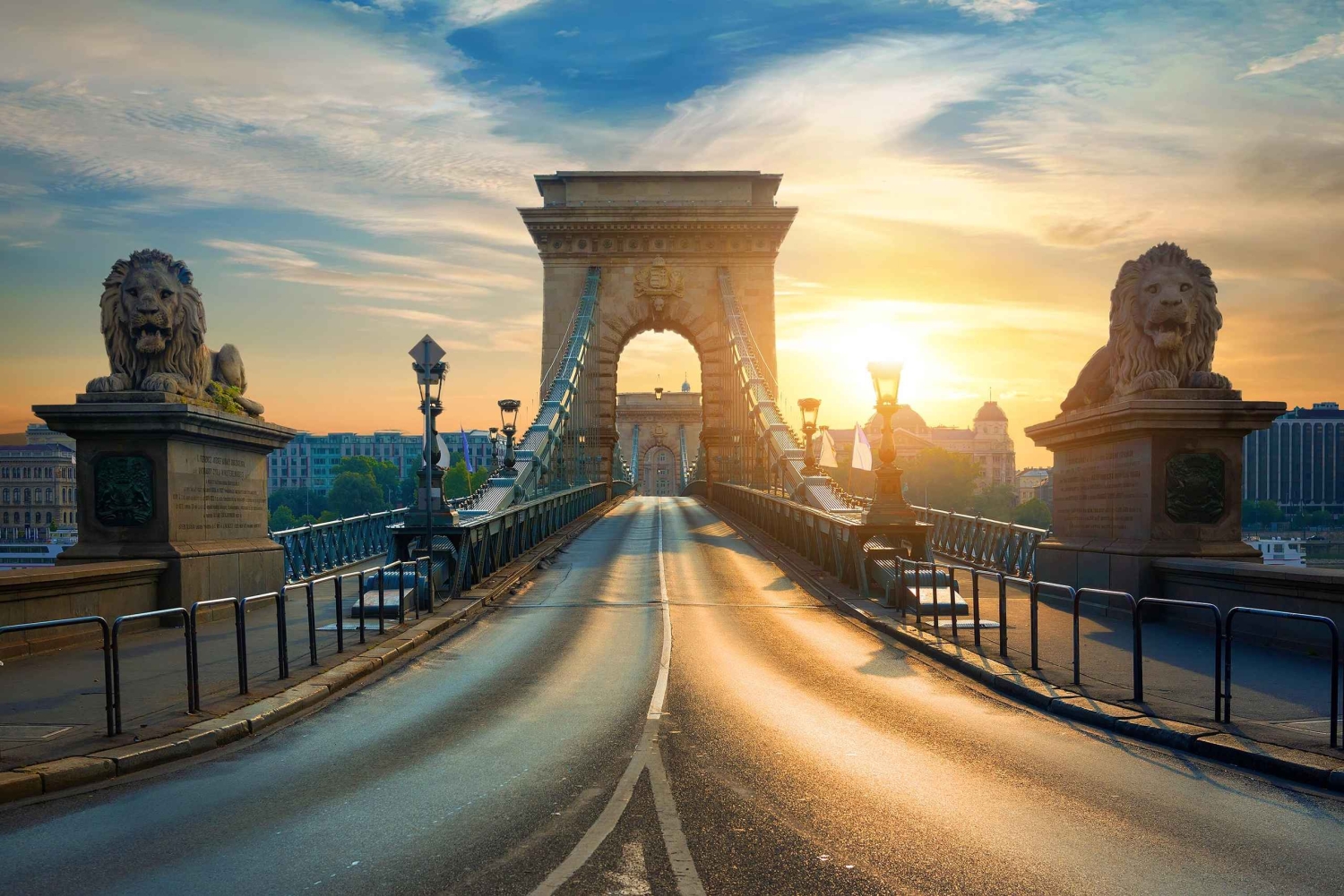 Budapest: En dags køretur fra Wien