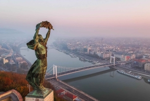 Budapest: En dags køretur fra Wien