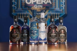 Budapest - Opera Gin Distillery Tour