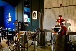 Budapest - Opera Gin Distillery Tour