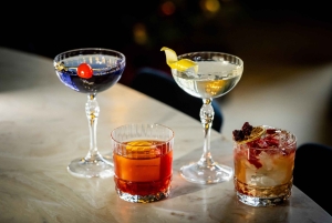 Budapest - Opera Gin Distillery Tour