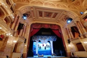 Budapest: Opera House Guided Tour