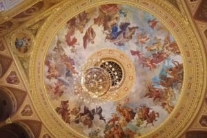 Budapest: Opera House Guided Tour