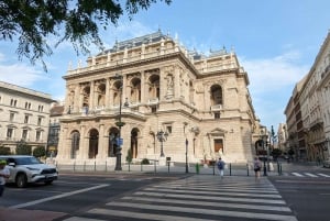 Budapest: Opera House Guided Tour