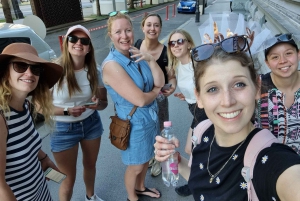 Budapest Outdoor Escape Game: Haunted City