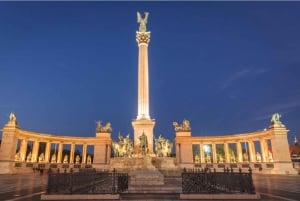 Budapest Outdoor Escape Game: Haunted City