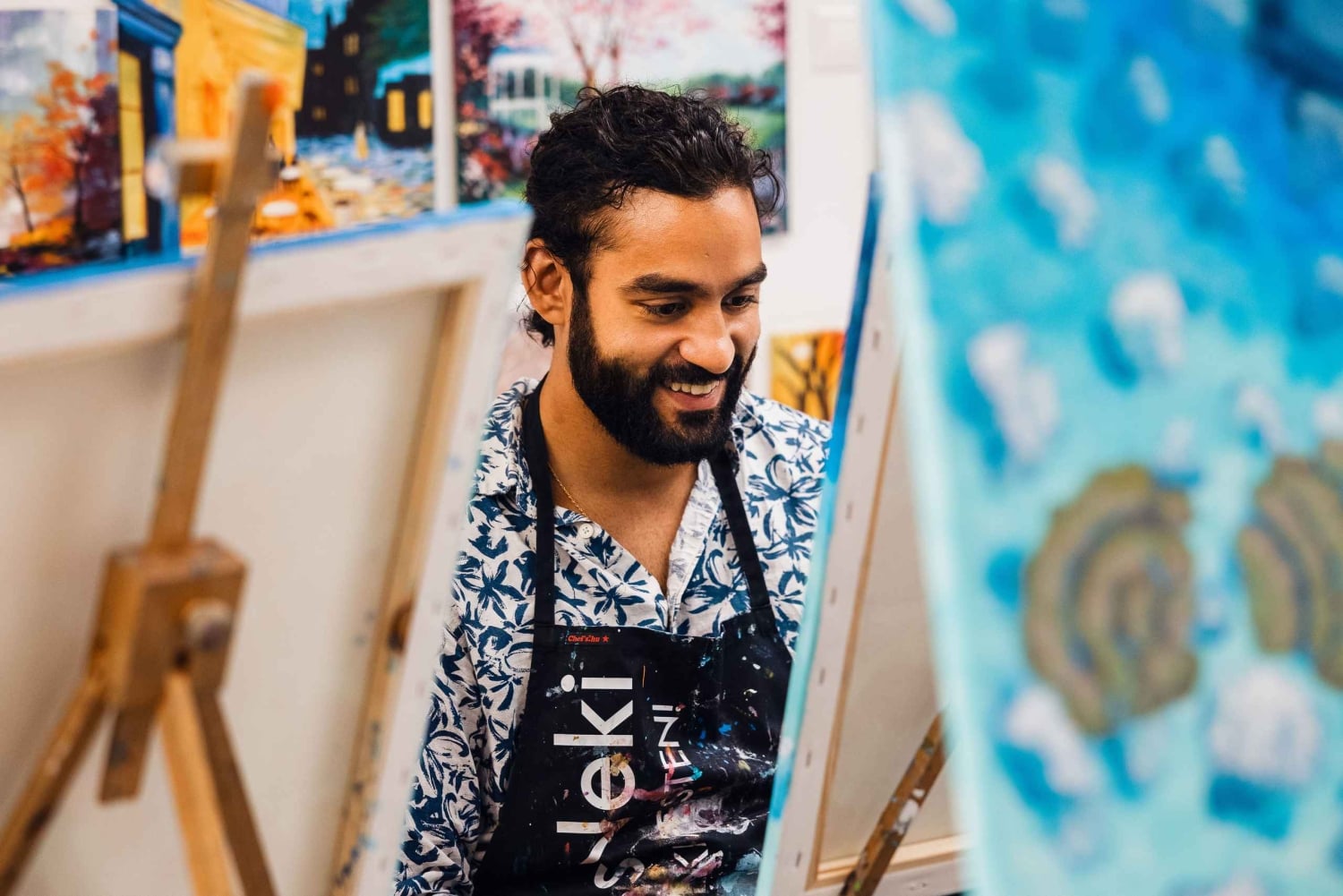 Budapest: Mal og nipp-opplevelse