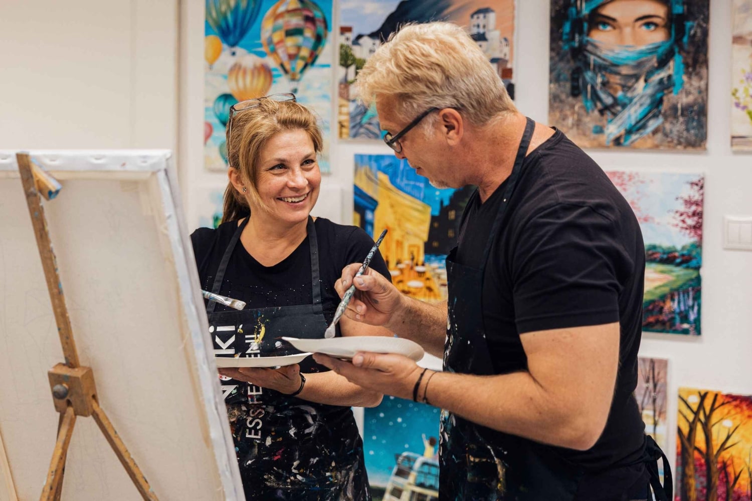 Budapest: Mal og nipp-opplevelse