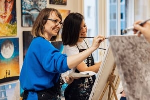 Budapest: Mal og nipp-opplevelse