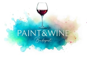 Budapest: Målningsworkshop med snacks och vin