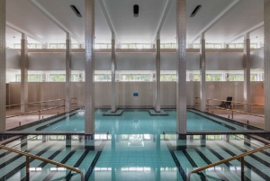 Budapest: Palatinus Spa & Pools Full-Day Admission