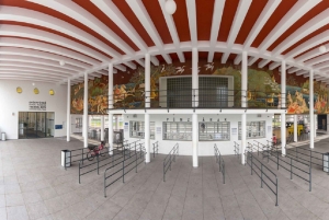 Budapest: Palatinus Spa & Pools Full-Day Admission