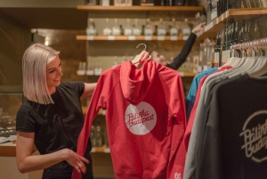 Budapest: Pálinka Experience Showroom Tickets and Combos