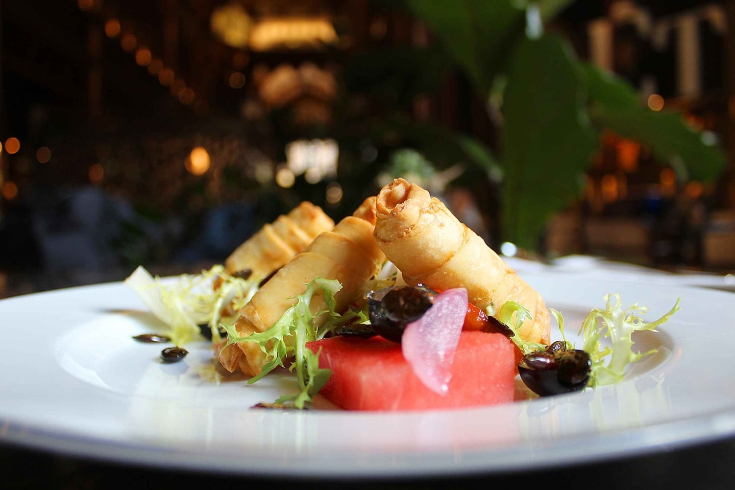 Будапешт: ресторан Párisi Passage из 3 блюд