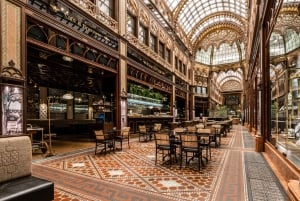 Будапешт: ресторан Párisi Passage из 3 блюд