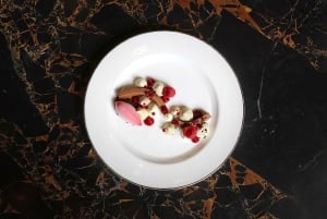 Будапешт: ресторан Párisi Passage из 3 блюд