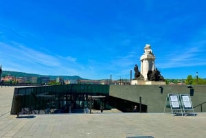 Budapest: Parliament Building Entry Ticket and Audio Guide