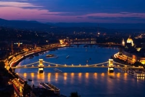 Budapest: Parliament Building Entry Ticket and Audio Guide