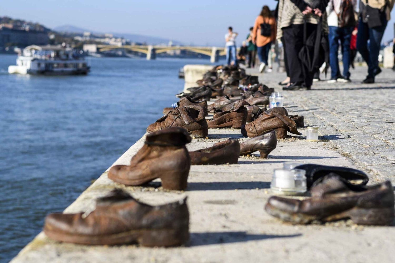 Budapest: Parlamento, Mercado de Navidad y Noria
