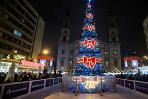 Budapest: Parliament, Christmas Market and Ferris Wheel