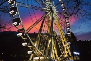 Budapest: Parlamento, Mercado de Navidad y Noria