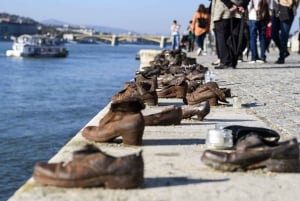 Budapest: Parlamento, Mercado de Navidad y Noria