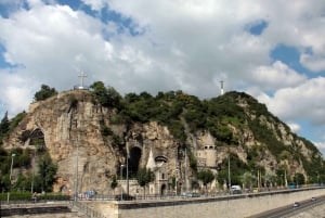 Budapest: Parlamento, Mercado de Navidad y Noria