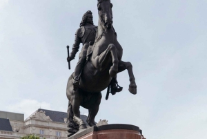 Budapest: Parlament und seine Umgebung Tour mit Volksmusik