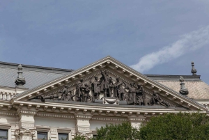 Budapest: Parlament und seine Umgebung Tour mit Volksmusik
