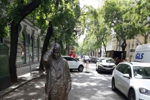 Budapeste: visita ao Parlamento e arredores com música folclórica