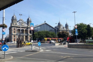 Budapeste: visita ao Parlamento e arredores com música folclórica