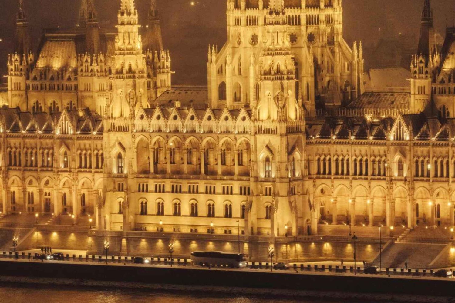 Budapest: Parlamentin panoraamaristeily Törley Prosecco -kuohuviinillä