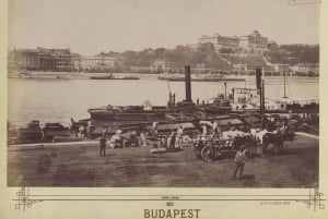 Budapest: Parliament Panorama Cruise with Törley Prosecco