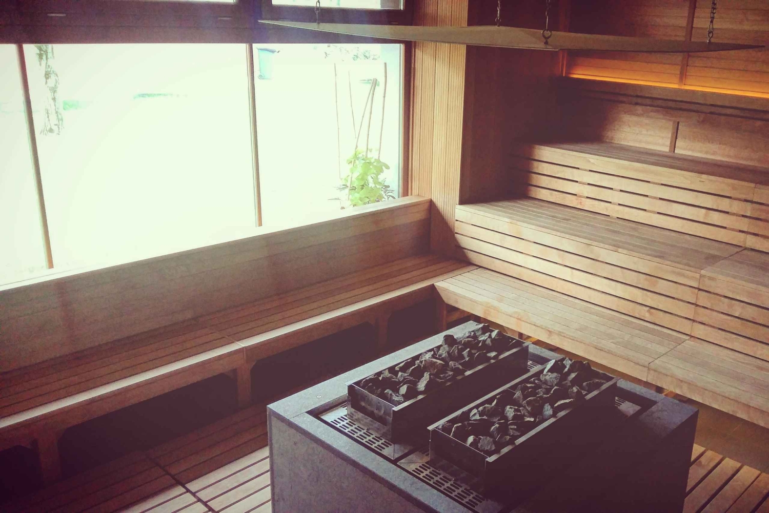 Budapest: Paskál Bath Entry Ticket