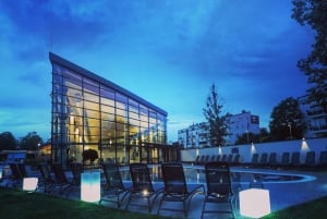 Budapest: Paskál Bath Entry Ticket