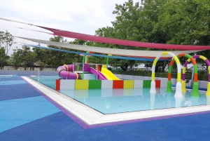 Budapest: Paskál Bath Entry Ticket