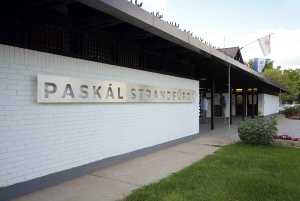 Budapest: Paskál Bath Entry Ticket