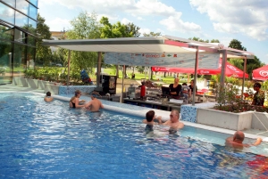 Budapest: Paskál Bath Entry Ticket