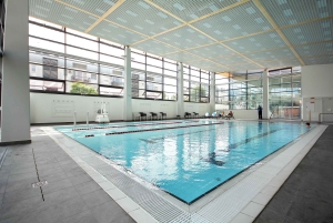 Budapest: Paskál Bath Entry Ticket