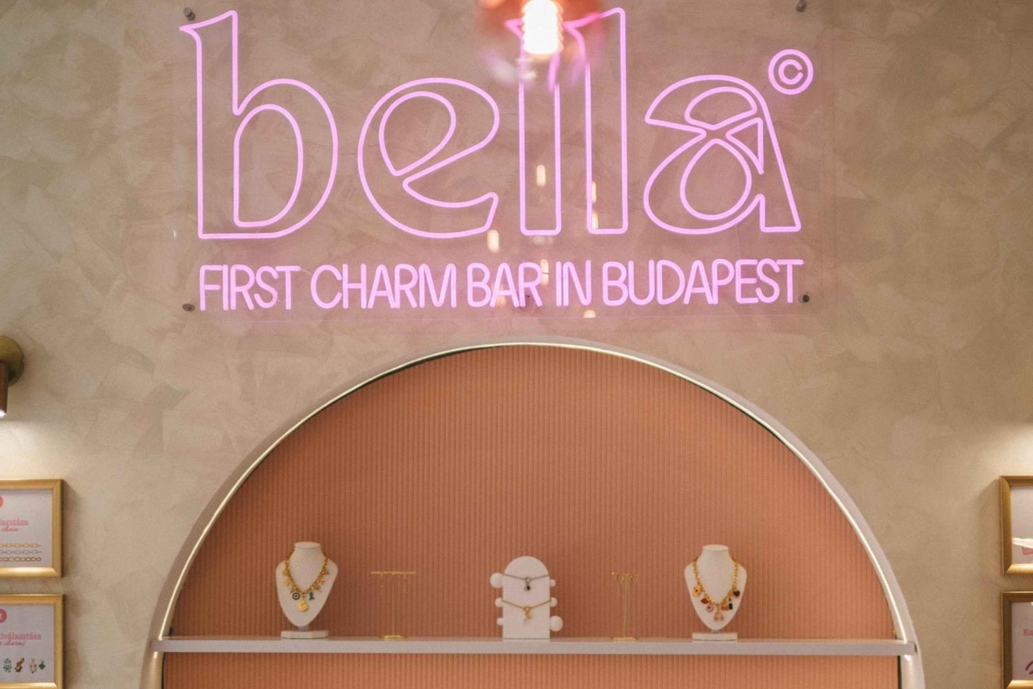 Budapest: experiencia personalizada de creación de pulseras