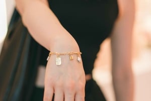 Budapest : expérience personnalisée de création de bracelets