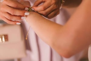 Budapest : expérience personnalisée de création de bracelets