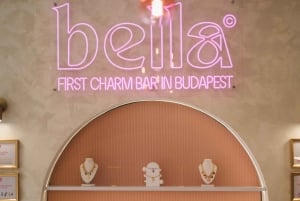 Budapest: experiencia personalizada de creación de pulseras